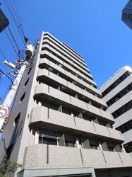 ルーブル浜松町の物件外観写真